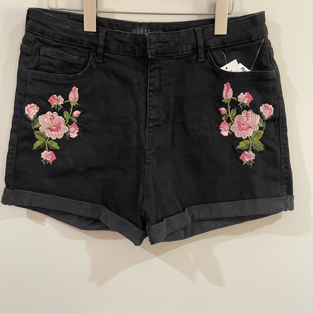 Guess Dark Gray Denim Jeans